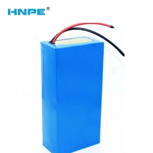 Wholesale PINSHENG 1000w Citycoco 60v 72V 20ah 40ah 60ah Battery for Electric Scooter from china suppliers