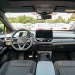LED Leather Volkswagen Ev Suv