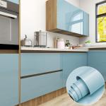 Self-Adhesive PVC Wallpaper 3D Wall Sticker for Hotel Kitchen Backsplash