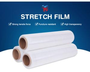 China Heat Shrink Film Wrap Plastic Stretch Film Polyolefin Printable Shrink Film Manufacturers on sale