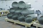 Stainless Steel Forged Pipe Fittings 3000 PSI Color Withstand High Pressure