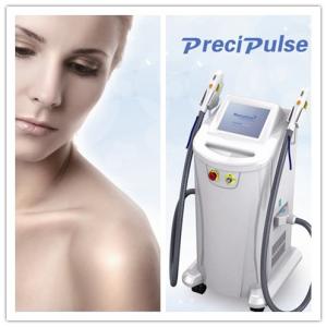 Wholesale Skin Care IPL Beauty Machine , Multifunction Skin Rejuvenation Equipment FDA Approved from china suppliers