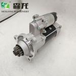 24V 12T 7.5K Excavator Starter Komatsu Motor 5256984 5346195 C3415537 C5256984