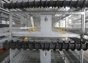 Wholesale High Efficiency Baby Chick Cage Poultry House Highly Corrosion Resistant from china suppliers