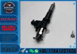Diesel common rail fuel injector 095000-5511, 095000-5512, 095000-5515 for 6WG1