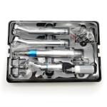 NSK 2 Dental Surgical Handpiece 30000rpm High Speed Complete Kit