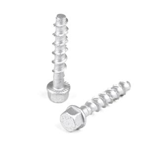 Wholesale ZINC Finish Hex Head Carbon Steel Metal Concrete Anchor Bolts for Municipal Engineering Guardrail from china suppliers