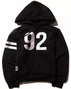 Wholesale Fashion custom mens hip hop hoodies 3m reflective hoodie made in china from china suppliers