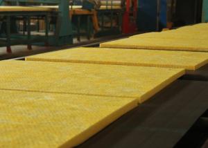 Wholesale 25mm Rigid Fiberglass Insulation Sheet Soundproof Fireproof Glass Wool from china suppliers