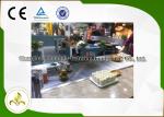 Multifunctional Barbecue Hibachi Outdoor Grill Table With Soup Stove