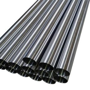Wholesale Customized Length Stainless Steel Pipe Tubing Polishing For Industrial Use from china suppliers