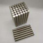 Diameter 10mm X 2mm Ndfeb Disc Magnet Super Strong For Small Packing Box