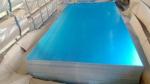 Commercial Cold Rolled Aluminum Sheet , Mill Finish