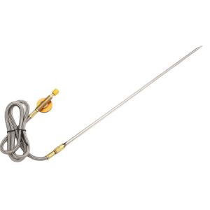 Wholesale Telescopic Gas Torch for Outdoor Camping BBQ Hiking Travelling Copper Stainless Steel from china suppliers