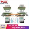 Buy cheap Lady 220V Dress Shirt Press Machine 1.5KW Vertical Front Press from wholesalers