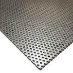 Architectural 304 Stainless Steel Perforated Sheet 3048mm Length