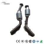 for Toyota Reiz 2.5 Direct Selling Catalytic Converter Auto Catalytic Converter