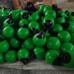 A45 D 17.8*H 19.7（inch）Fairway Float Dock Buoy Inflatable Yacht Fenders