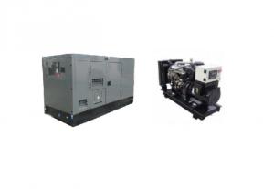 Wholesale 60kVA Biogas Generator Set For Farm Slaughterhouse 1500 / 1800 Rmp from china suppliers