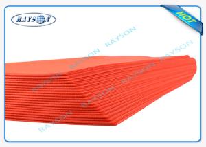 Wholesale 65gsm or 70gsm Nappe En Intisse Spunbond Bordeaux En Rouleau 120 x 25 m from china suppliers