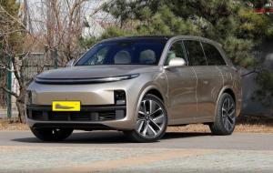 Wholesale Gasoline Electric Hybrid Vehicles SUV 6 Seats Li Brand L8 Model from china suppliers