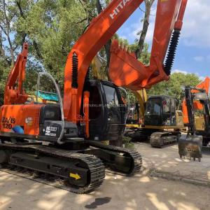 Wholesale Used hitachi ZX120 Have a certificate electric secondhand excavator Hitachi zx120 tracks excavator from china suppliers