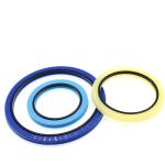 HBY MPI PU NY Hydraulic Cylinder Rod Seal Excavator Oil Seals