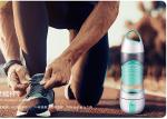 DIDI LED sport bottle multifunctional smart spray led bottle mist spray Beauty