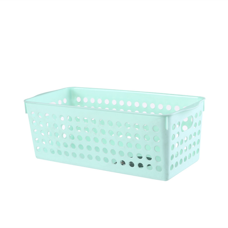 Office Kitchen Basin Strainers Plastic Woven Storage Baskets