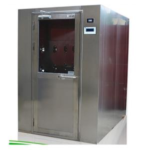 Wholesale Stainless Steel 25m/S Air Shower System For Clean Rooms from china suppliers