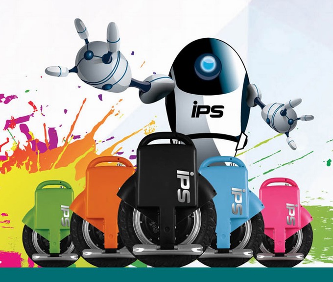 Ouchuangbo Cheap Electric One Wheel Self Balancing Automatic children Scooter OCB-XX26