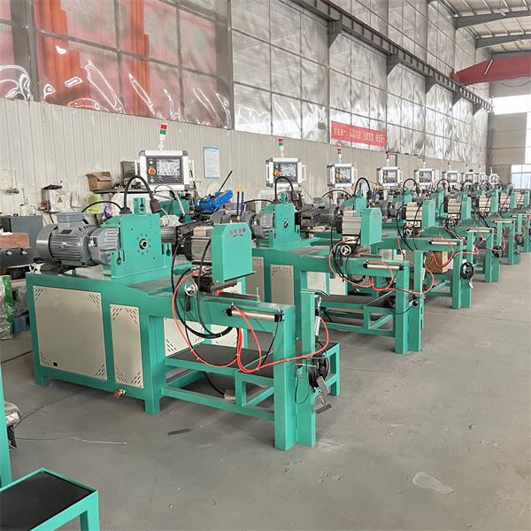 DN50 DN100 Automatic Corrugated Metal Prestressed Hoses Prestressed Metal Bellows Forming Machine
