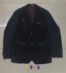 9915 Men's fashion jacket, coats stock