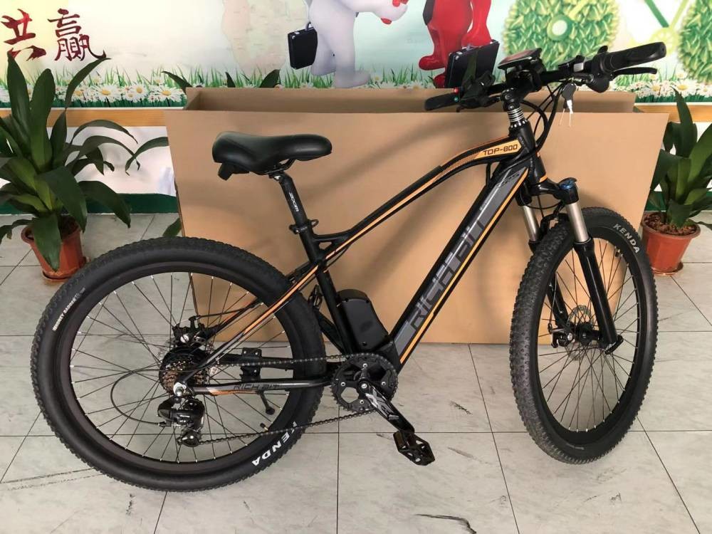 Power Assisted Electric Assist Road Bike 26" Hardtail Enduro 27.5" Mtb 36v 250w 9.6Ah