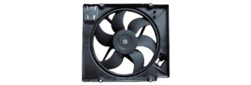 FAN ASSEMBLY FOR RENAULT