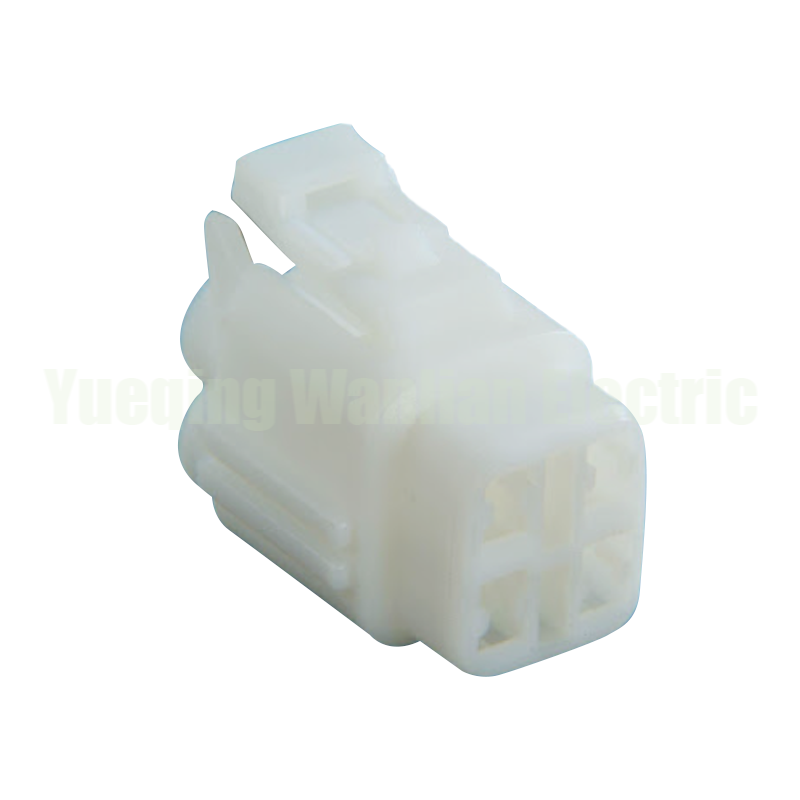 4 Pin AS04FW female waterproof auto connector pressure sensor cable Sealed connector