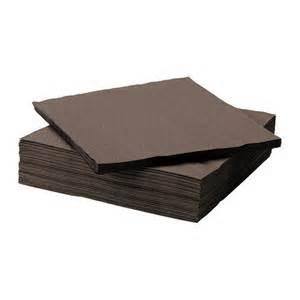 Wholesale Gray Color Coctail Napkin from china suppliers