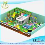 Hansel kids funny indoor playground climbing,commercial indoor playground for