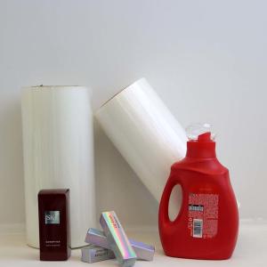 Wholesale Heavy Duty BOPET Protective Plastic Film For Metal Sheets 125μm 150μm from china suppliers