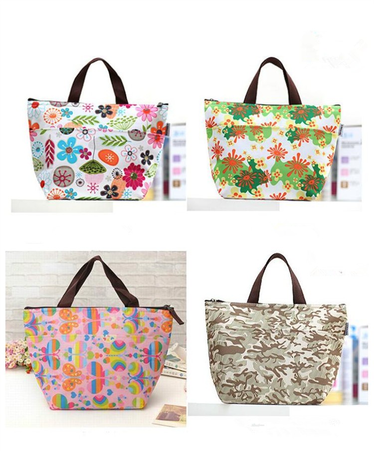 Outdoor Fitness Wholesale Portable insulated food delivery cooler lunch bag