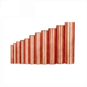 Wholesale Straight Nickel Copper Pipe Tube 3/8'' 1/2'' 3/4'' For Air Conditioner OEM ODM from china suppliers