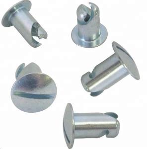 Wholesale Universal Year Steel DZUS Style Quarter Turn Button Aluminum Fastener for Sprint Car 0.500 7/16 Performance Customizable from china suppliers