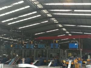 Wholesale BS / ASTM Standard Economic Workshop Steel Structure 2000㎡ Light Weight from china suppliers