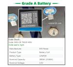 EV LF280K Lifepo4 300Ah 320Ah 280ah Lifepo4 Battery Cells 6000 Times