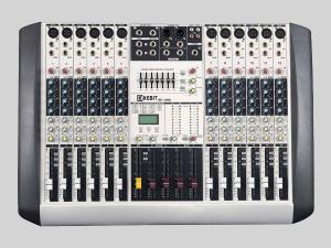 Wholesale KE-1202 professional 12channels sound console from china suppliers