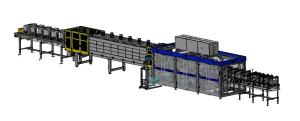 Wholesale Paper Tray Heat Film Shrink Packer Packaging Machine For Plastic Bottle Wrapping from china suppliers