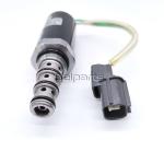 Small Hydraulic Excavator Parts SK200-5 12A-101 12A-111 G24D12 G24Y12 Main Pump