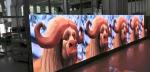 480x640mm Aluminum Cabinet Outdoor Rental LED Screen For Advertising