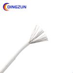 Ul3513 Silcone Insulated Glass Fiber Braided Cable