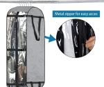 Garment Bags For Hanging Clothes, Suit Bag, Carry On Garment Bag, Moving Bags,